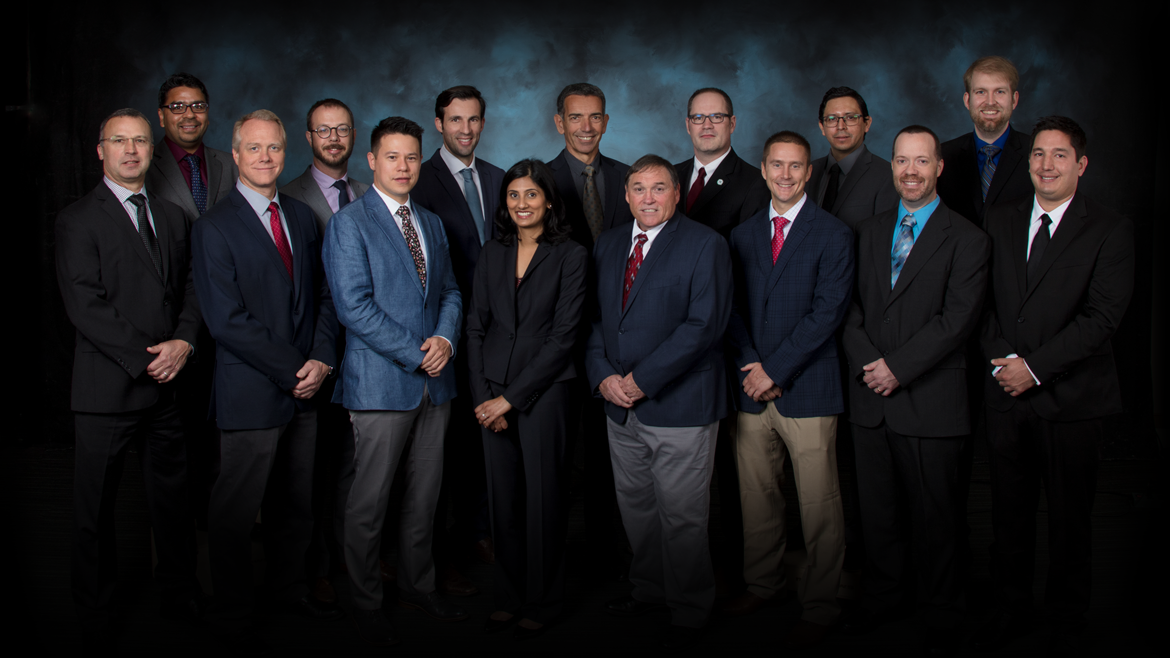 NScD awardees for Mission Support were Charles Carathers (third from right), a group leader in NScD’s Research Reactors Division, and Brian Weston (third from left), named director of the NScD Research Reactors Division starting 12-20-2019.